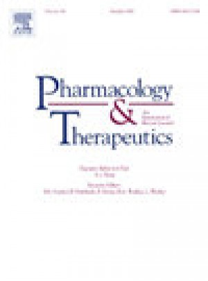 Pharmacology & Therapeutics