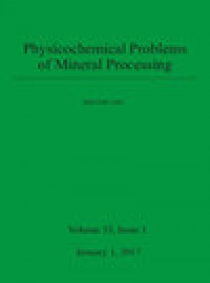 Physicochemical Problems Of Mineral Processing