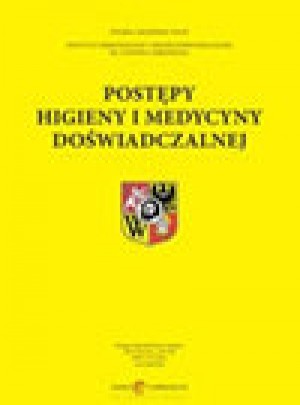 Postepy Higieny I Medycyny Doswiadczalnej