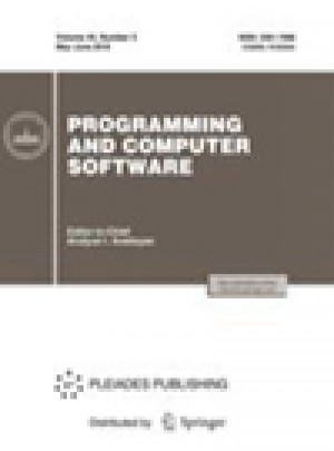 Programming And Computer Software