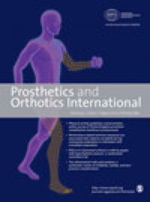 Prosthetics And Orthotics International