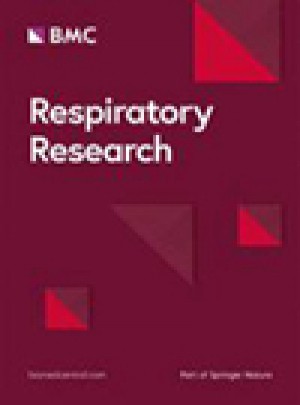 Respiratory Research