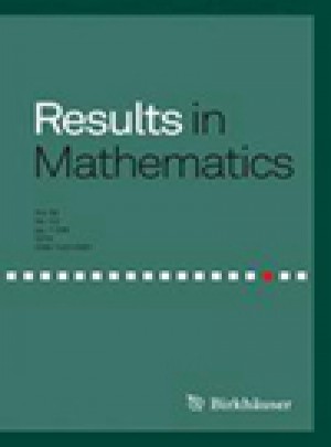 Results In Mathematics