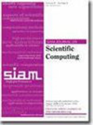 Siam Journal On Scientific Computing