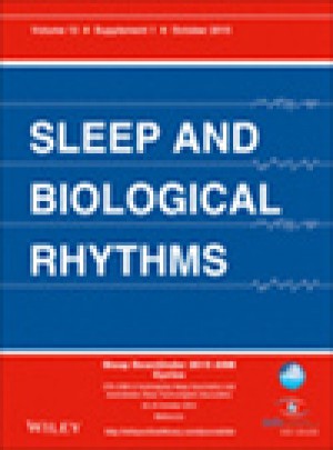 Sleep And Biological Rhythms