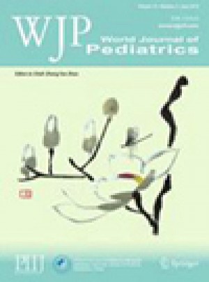 World Journal Of Pediatrics