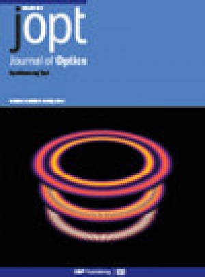 Journal Of Optics