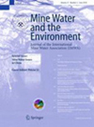 Mine Water And The Environment