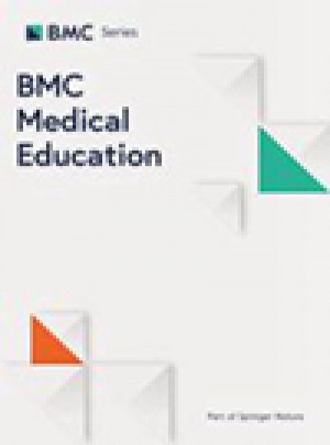 Bmc Medical Education