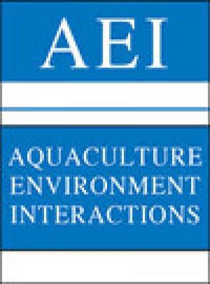 Aquaculture Environment Interactions