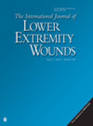 International Journal Of Lower Extremity Wounds