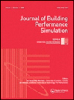 Journal Of Building Performance Simulation