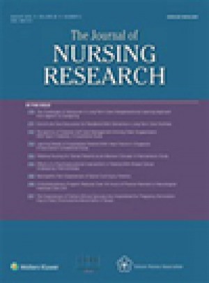 Journal Of Nursing Research