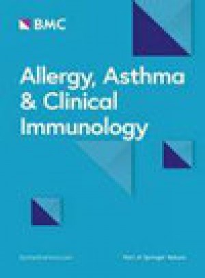 Allergy Asthma And Clinical Immunology