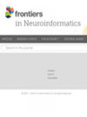 Frontiers In Neuroinformatics