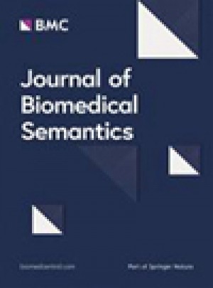 Journal Of Biomedical Semantics