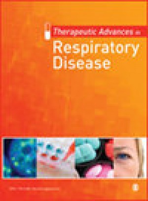 Therapeutic Advances In Respiratory Disease