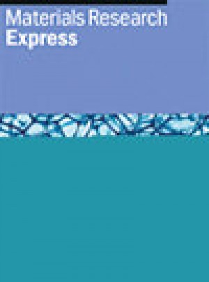 Materials Research Express