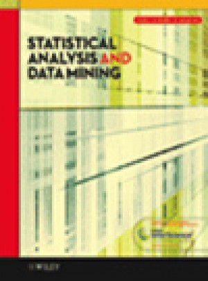 Statistical Analysis And Data Mining