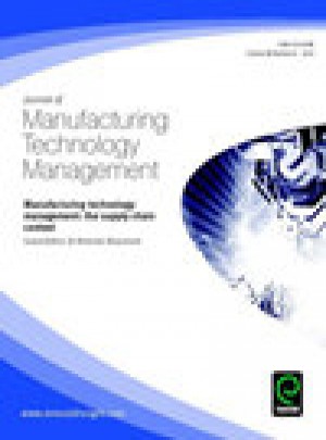 Journal Of Manufacturing Technology Management