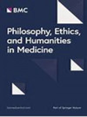 Philosophy Ethics And Humanities In Medicine