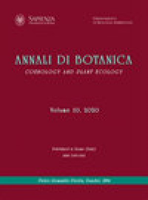 Annali Di Botanica