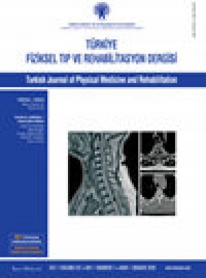 Turkish Journal Of Physical Medicine And Rehabilitation