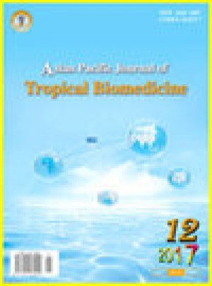 Asian Pacific Journal Of Tropical Biomedicine