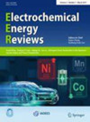 Electrochemical Energy Reviews