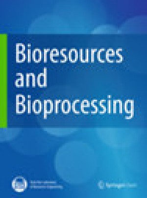 Bioresources And Bioprocessing