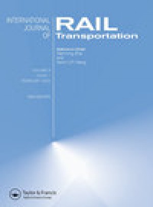 International Journal Of Rail Transportation