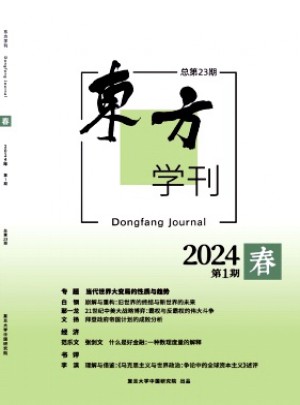 东方学刊