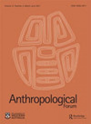 Anthropological Forum