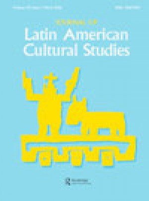 Journal Of Latin American Cultural Studies