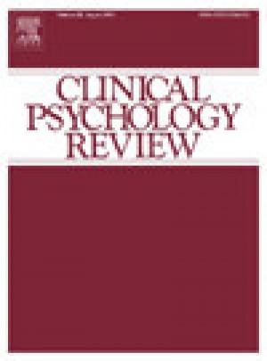 Clinical Psychology Review