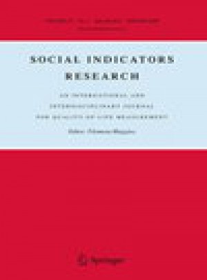 Social Indicators Research