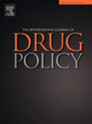 International Journal Of Drug Policy