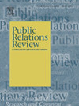 Public Relations Review