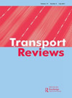 Transport Reviews