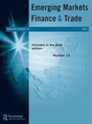 Emerging Markets Finance And Trade