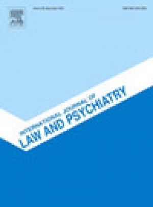 International Journal Of Law And Psychiatry