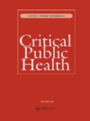 Critical Public Health