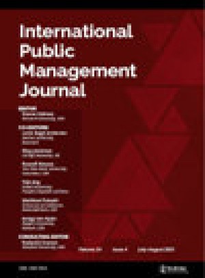 International Public Management Journal