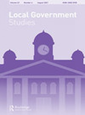 Local Government Studies