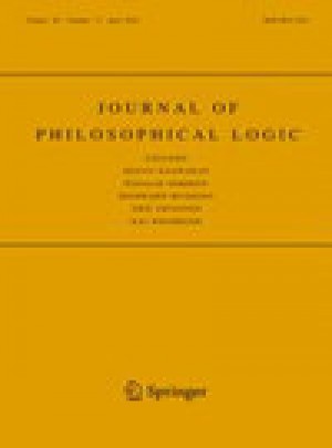 Journal Of Philosophical Logic