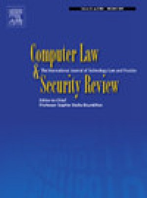 Computer Law & Security Review