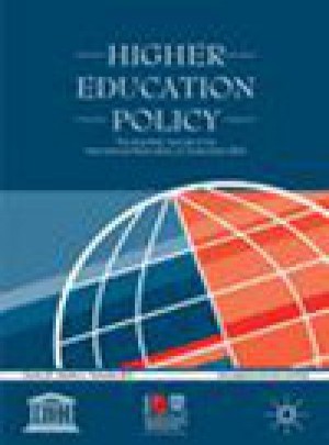 Higher Education Policy