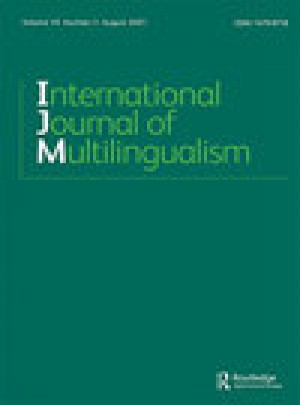 International Journal Of Multilingualism