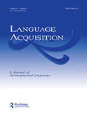 Language Acquisition