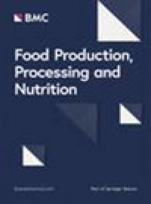 Food Production Processing And Nutrition